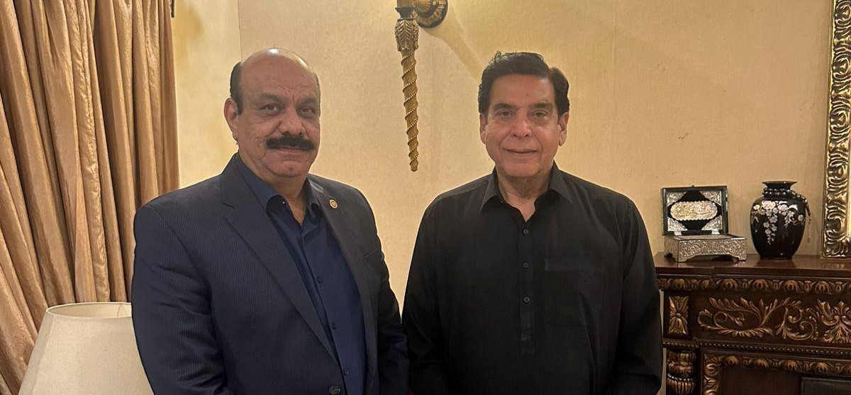 Visionary Leadership Dialogue for National
                                        Progress